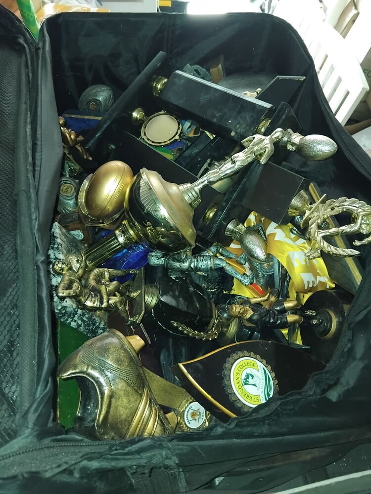 Guardian Self Storage Rockhampton Abandoned Self Storage Auctions auction IB-7604