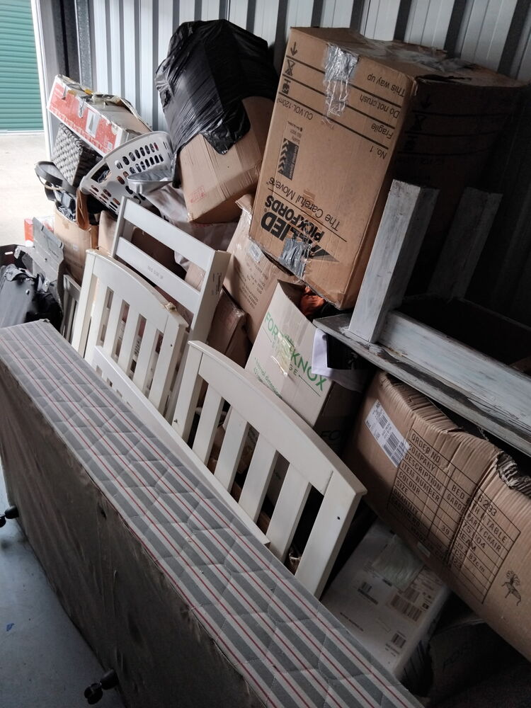 Guardian Self Storage Rockhampton Bid on Storage auction IB-7604