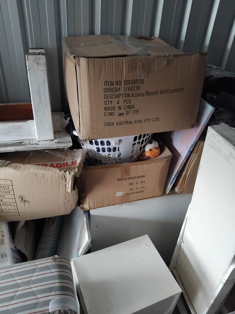 Guardian Self Storage Rockhampton AustraliaÂ Storage Auctions auction IB-7604