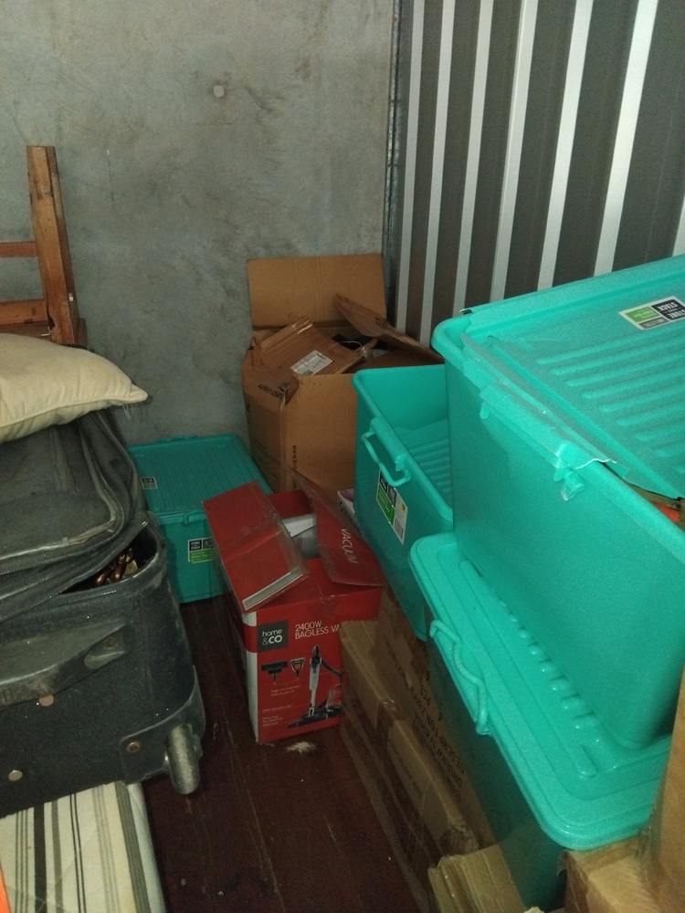 Guardian Self Storage Rockhampton Storage Auctions auction IB-7604