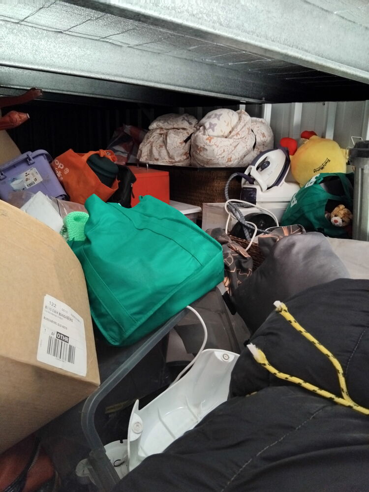 Guardian Self Storage Rockhampton Storage Unit auction IB-2394