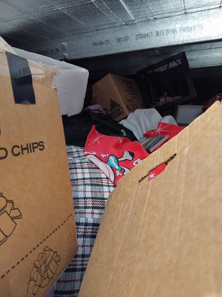 Guardian Self Storage Rockhampton Storage Facility Unit auction IB-2394