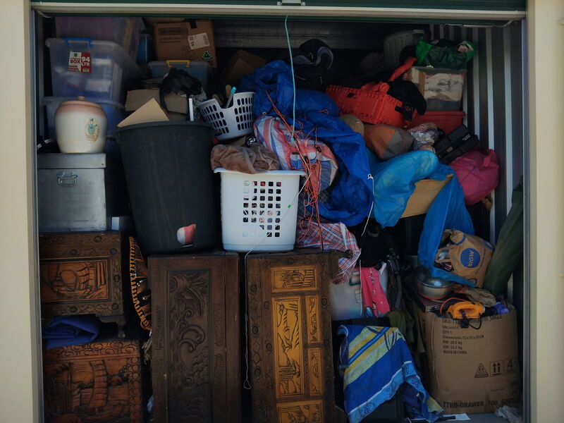 Guardian Self Storage Rockhampton Self Storage Unit auction IB-2394