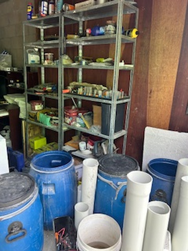 A1 Budget Self Storage Self Storage Unit auction IB-9653