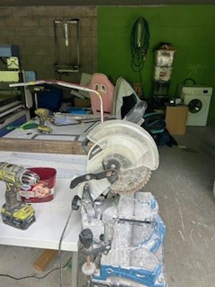 A1 Budget Self Storage Self Storage auction IB-9653