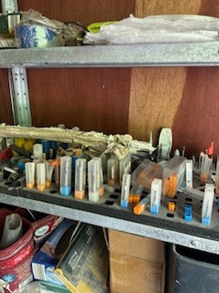 A1 Budget Self Storage Self Storage Facility Unit auction IB-9653