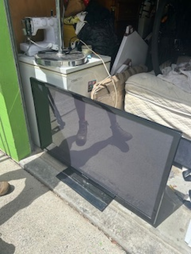 A1 Budget Self Storage Self Storage Unit auction IB-7720