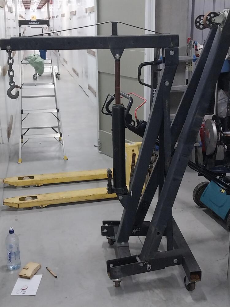 Storage King Coomera Storage Unit auction IB-4845