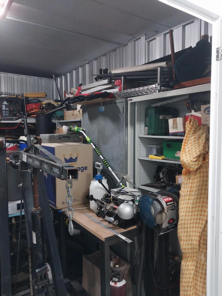 Storage King Coomera Storage Facility Unit auction IB-4845