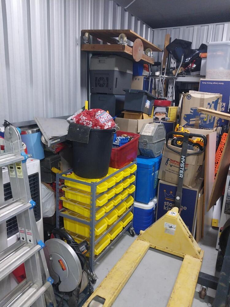 Storage King Coomera Self Storage Unit auction IB-4845