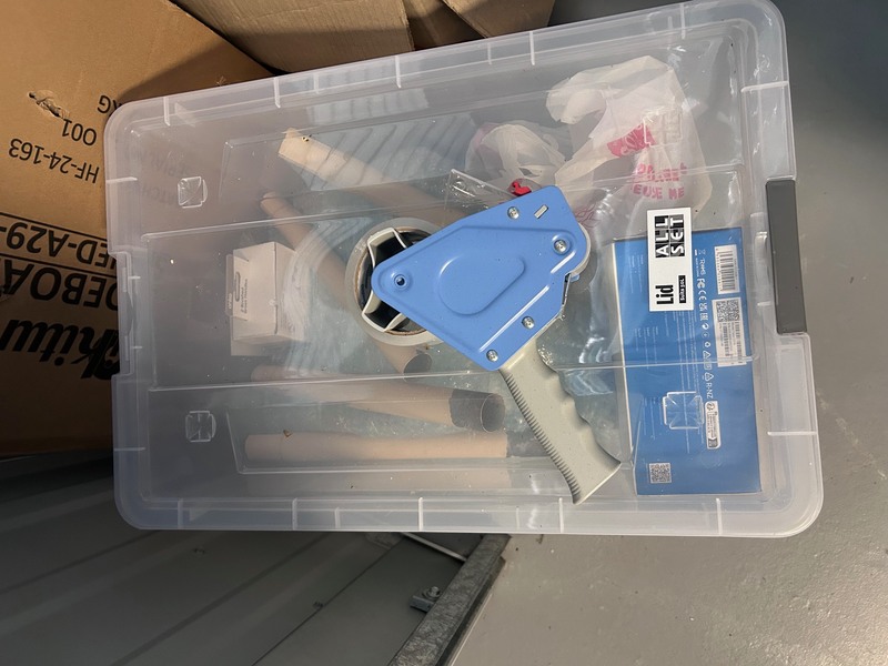 KeepSafe Storage Redbank Storage Facility Unit auction IB-3533