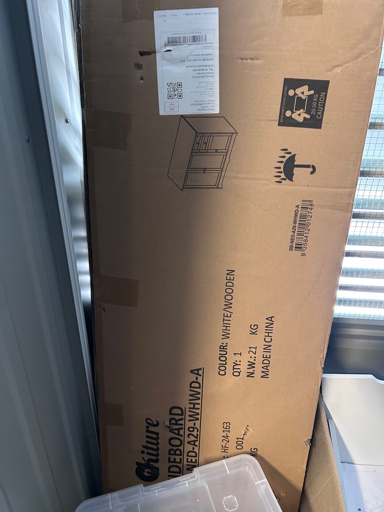 KeepSafe Storage Redbank Self Storage Unit auction IB-3533