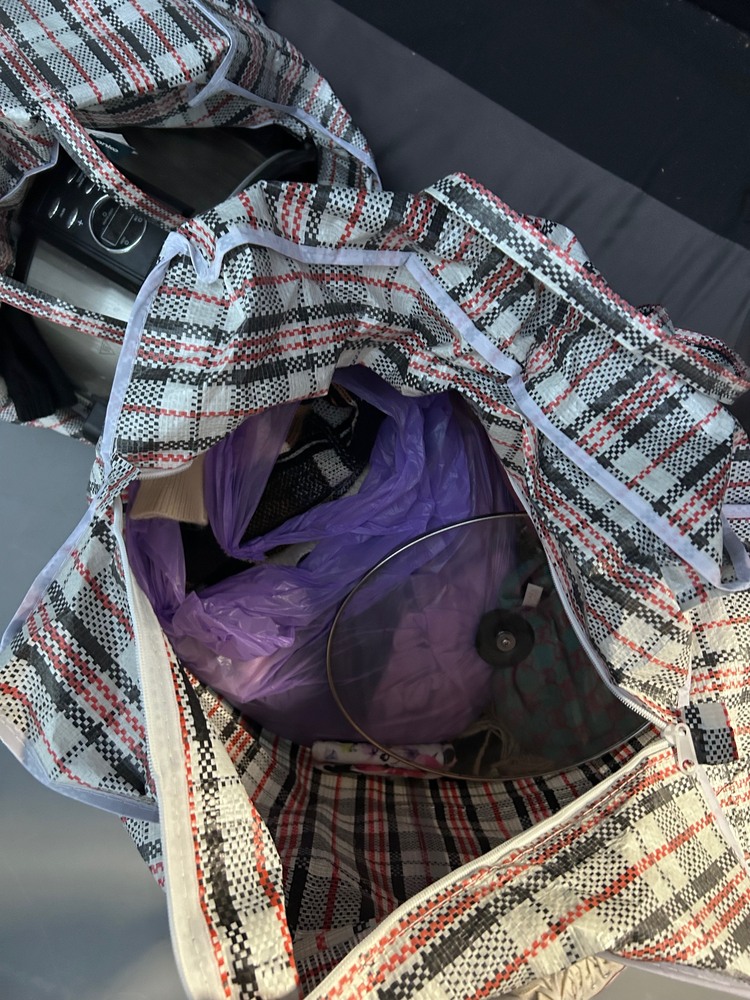 KeepSafe Storage Redbank Bid on Storage auction IB-3533