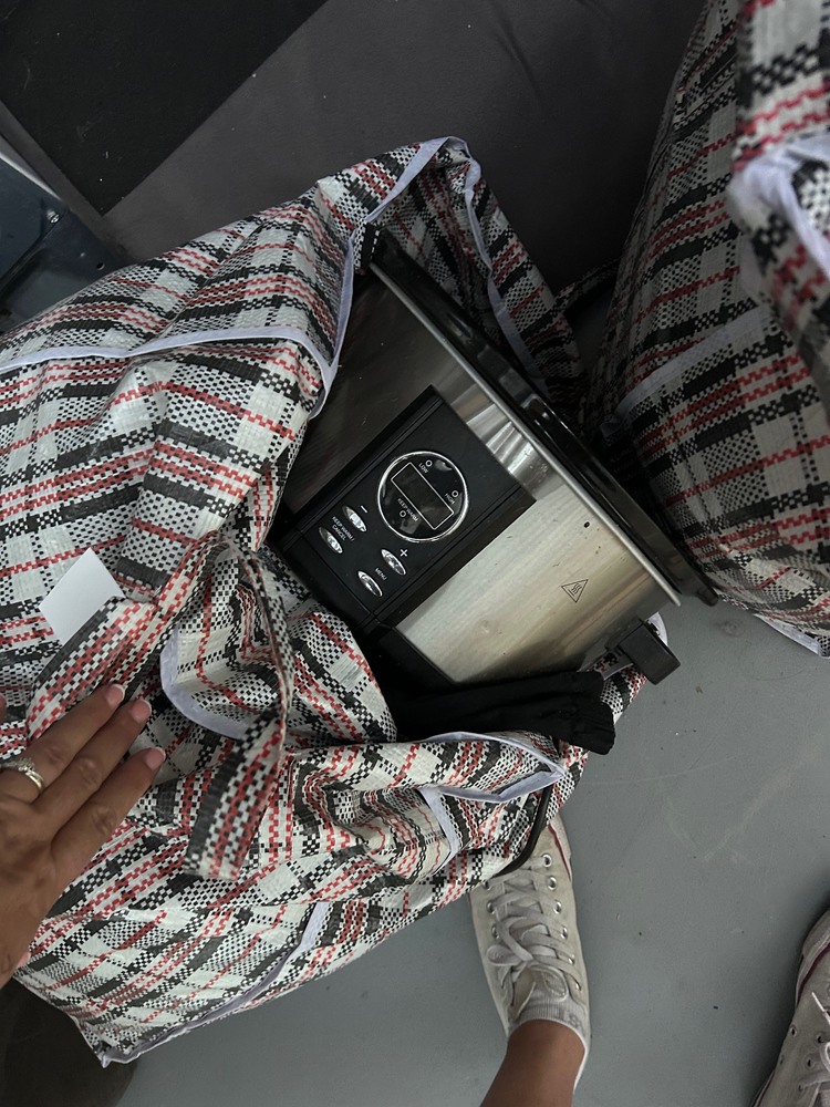 KeepSafe Storage Redbank Bid on Self Storage Unit auction IB-3533