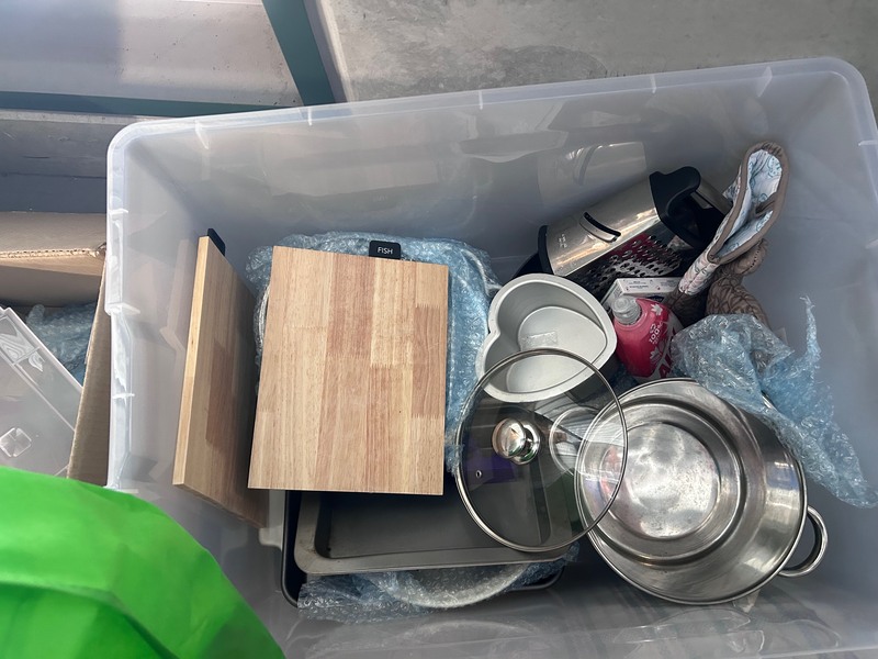 KeepSafe Storage Redbank Abandoned Storage shed Auctions auction IB-3533