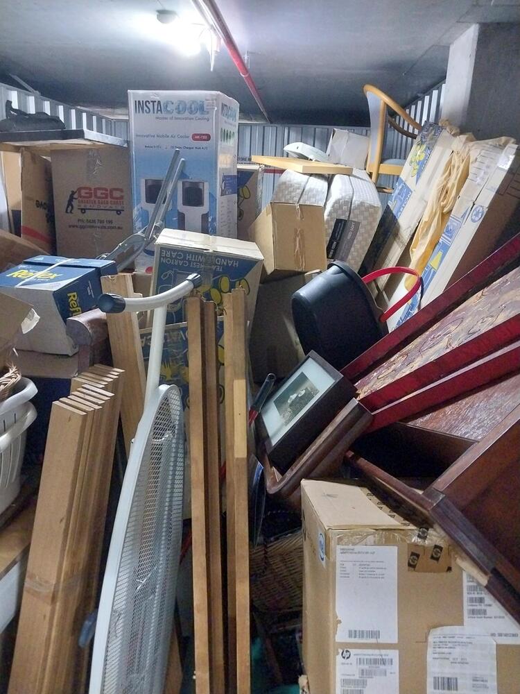 Storage King Coomera Storage Unit auction IB-8038