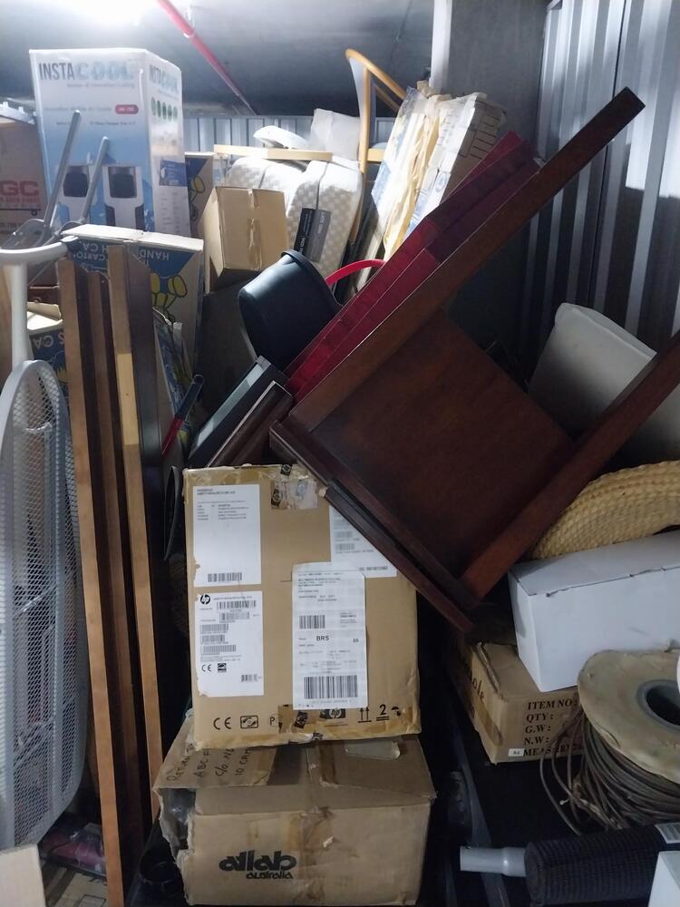 Storage King Coomera Storage Facility Unit auction IB-8038