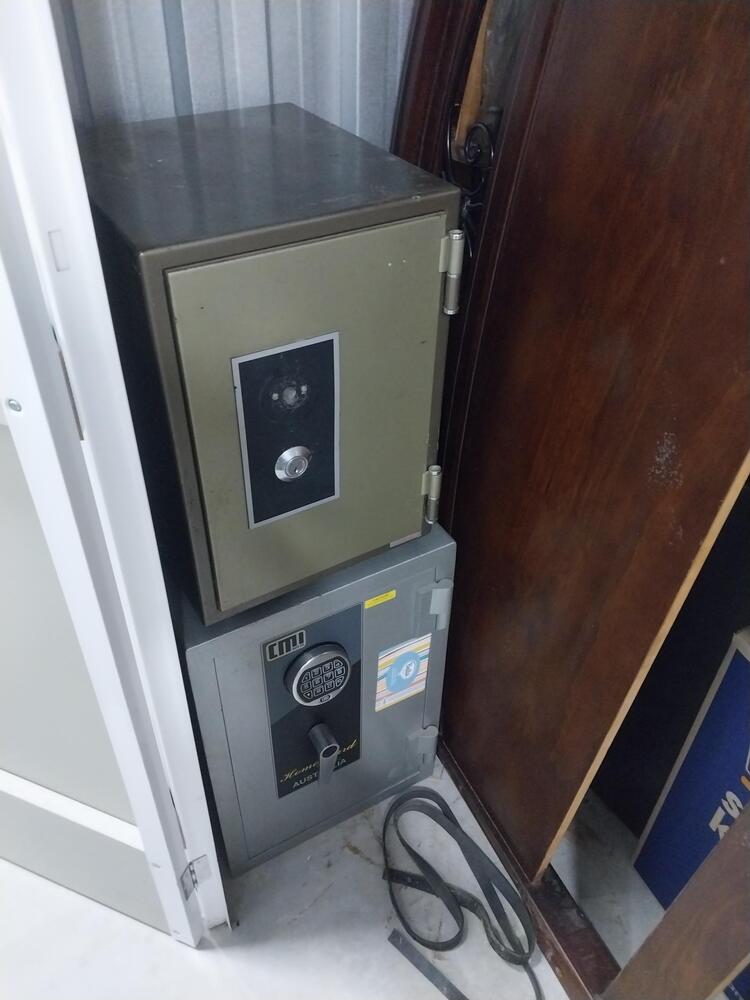 Storage King Coomera Self Storage Unit auction IB-8038