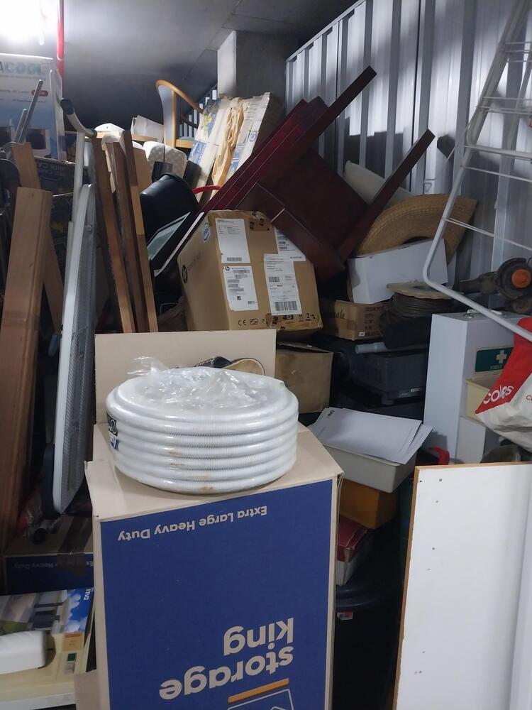 Storage King Coomera Self Storage auction IB-8038