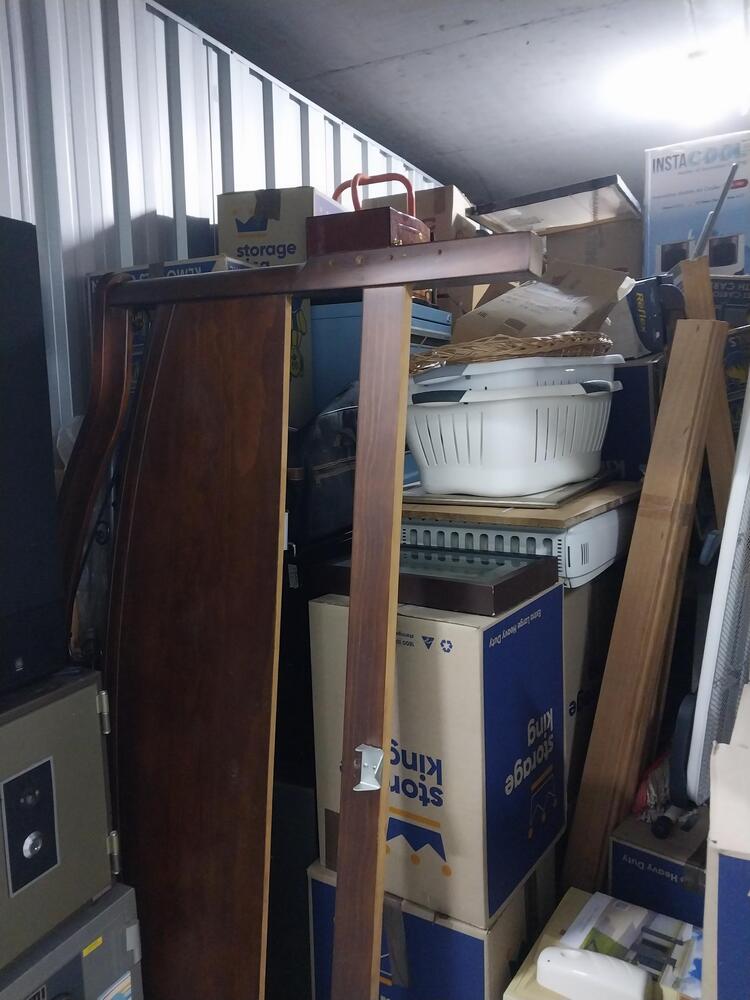 Storage King Coomera Self Storage Facility Unit auction IB-8038