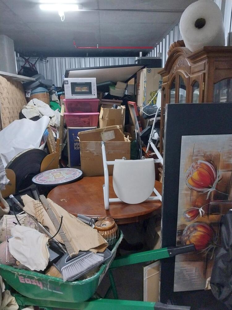 Storage King Coomera Storage auction IB-5633