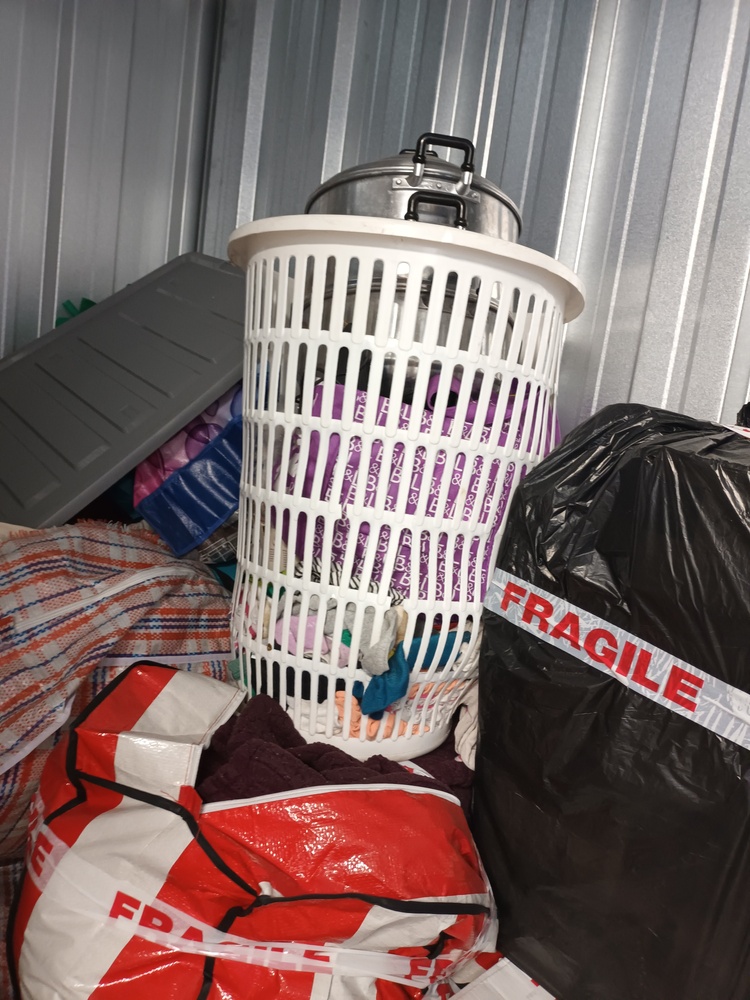 Storage King Kingston Storage Facility Unit auction IB-5023