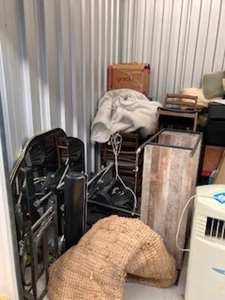 Wilson Storage East Bentleigh Storage auction IB-7034