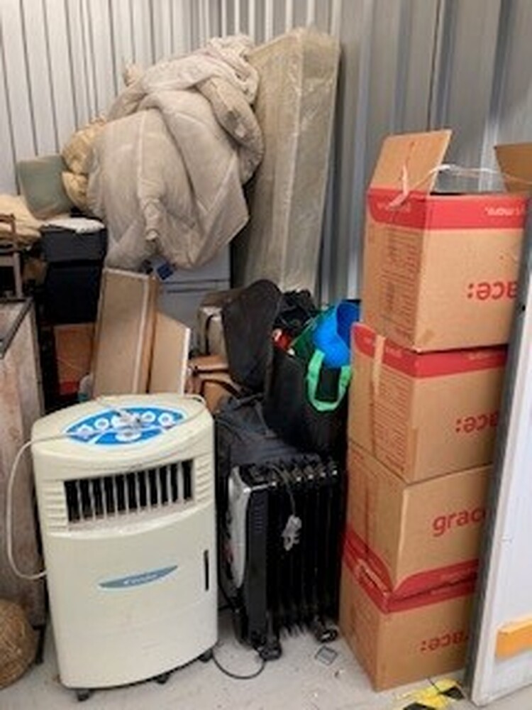 Wilson Storage East Bentleigh Storage Unit auction IB-7034