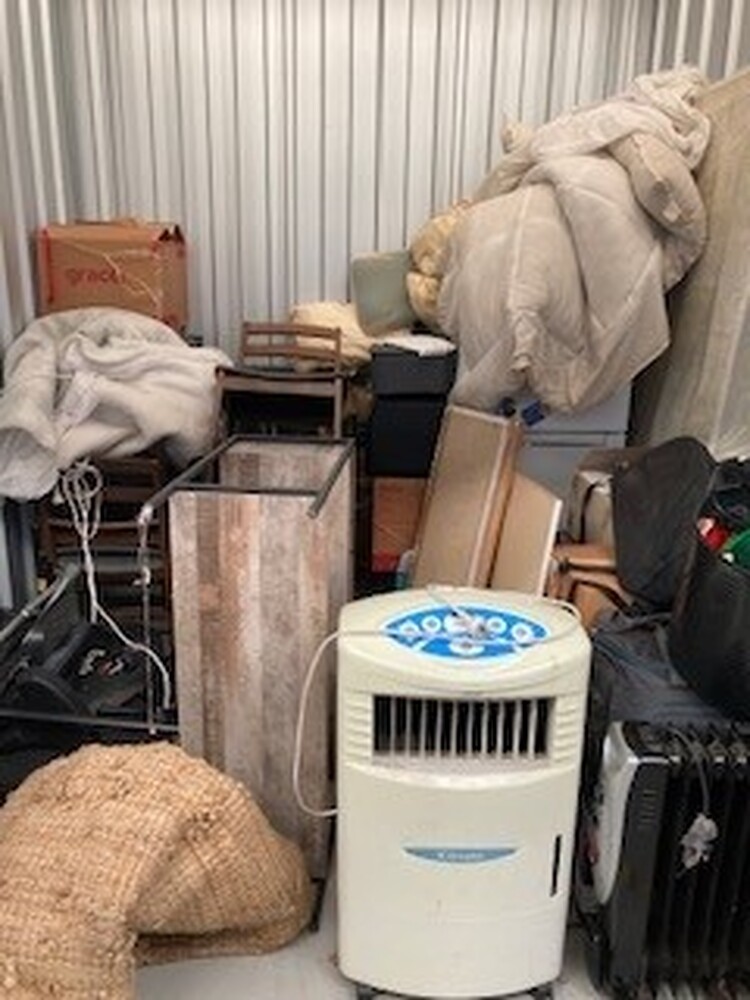 Wilson Storage East Bentleigh Storage Facility Unit auction IB-7034
