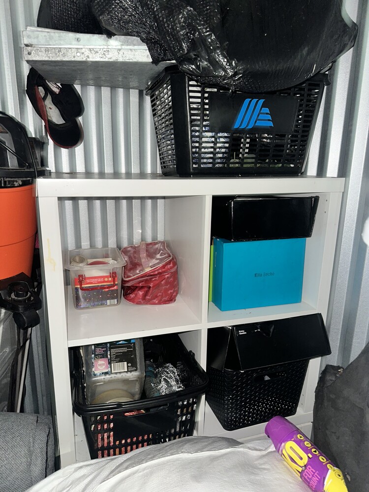 Rent a Space Moore Park Self Storage Unit auction IB-9630