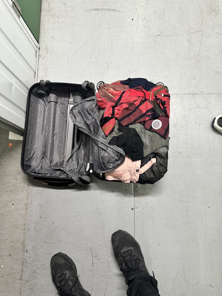 Rent a Space Moore Park Bid on Self Storage Unit auction IB-9630