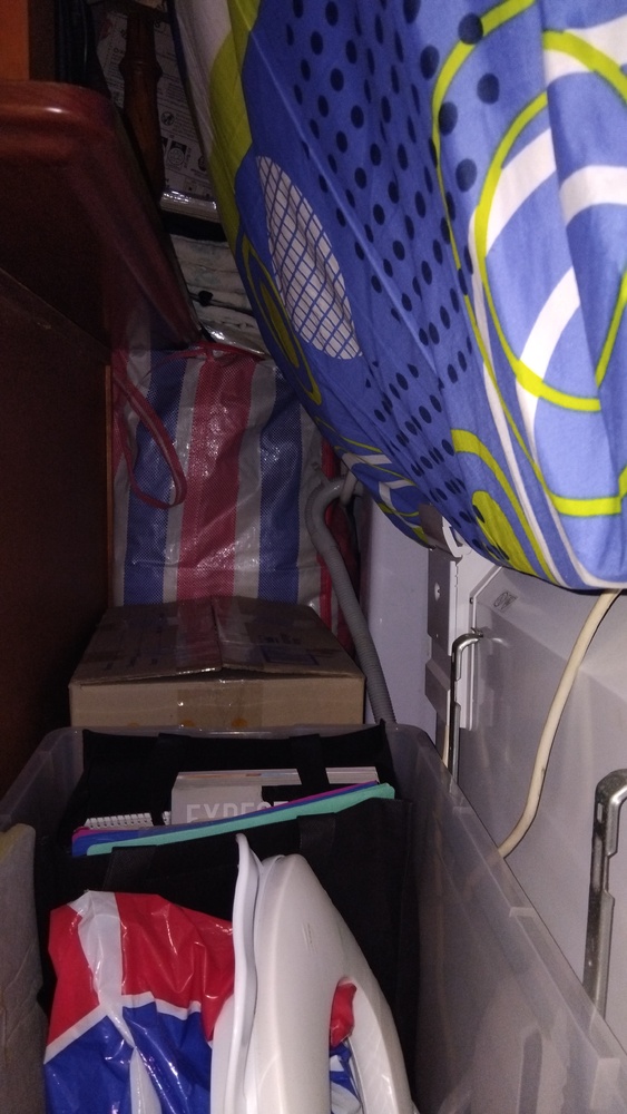 Roomia Self Storage St Marys NSW Storage Unit auction IB-3527