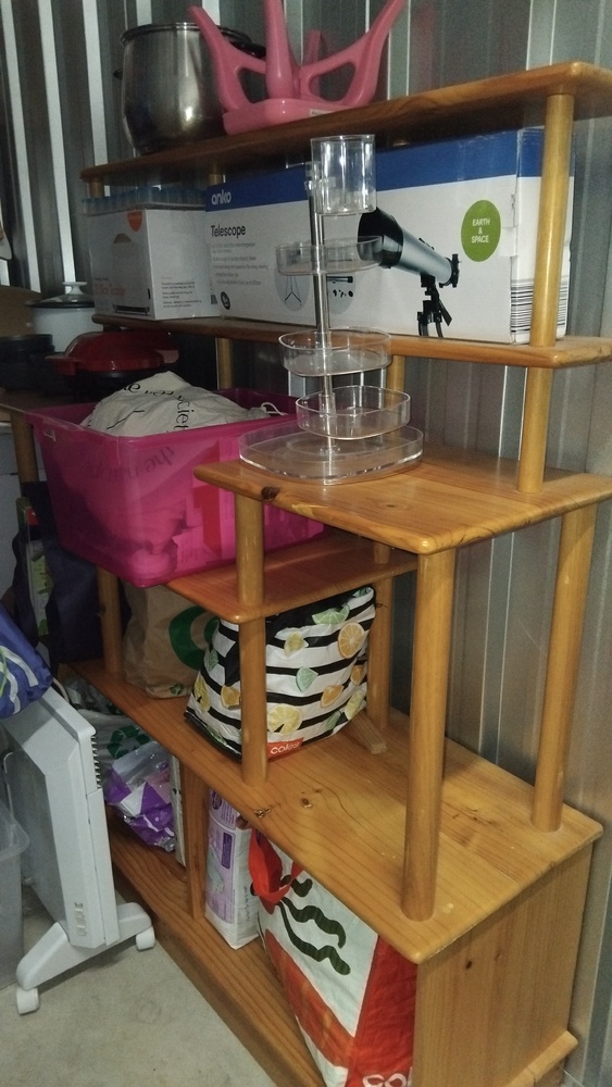 Roomia Self Storage St Marys NSW Storage Facility Unit auction IB-3527