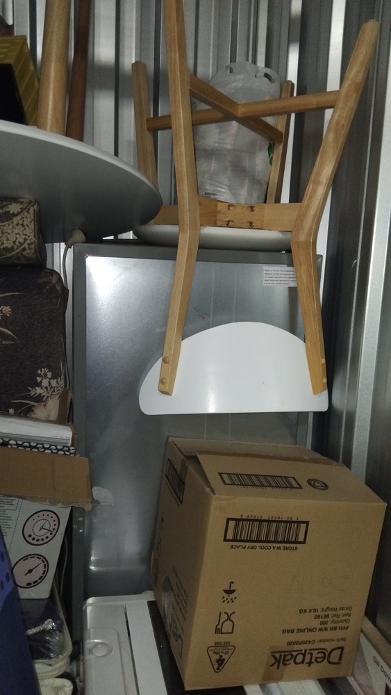 Roomia Self Storage St Marys NSW Self Storage Facility Unit auction IB-3527