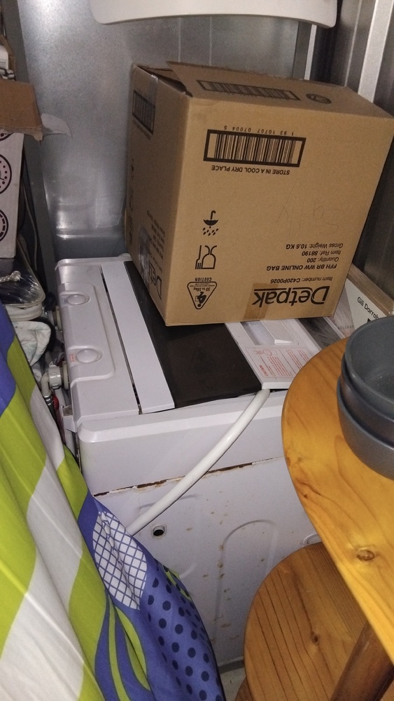 Roomia Self Storage St Marys NSW Bid on Storage Unit auction IB-3527