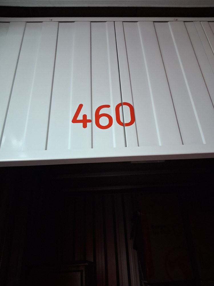 Public Self Storage Hallam Storage auction IB-7221