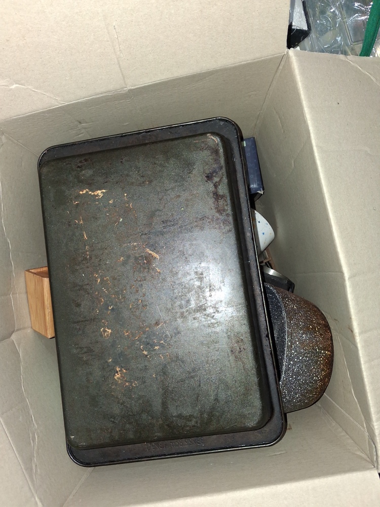 Public Self Storage Hallam Abandoned Self Storage Auctions auction IB-7221