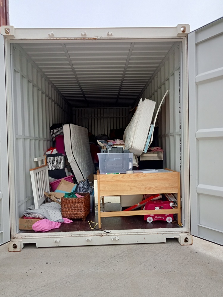 Sinclair Storage - Gold Coast Self Storage Unit auction IB-7161