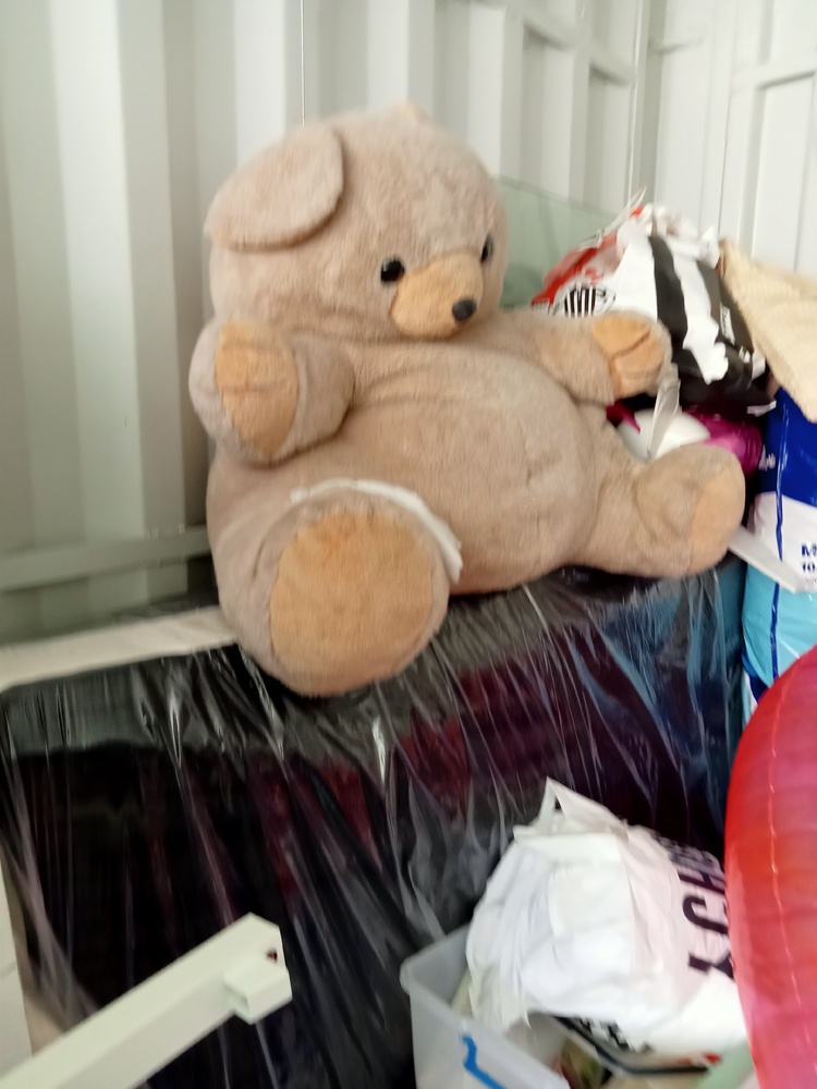 Sinclair Storage - Gold Coast Storage Unit auction IB-7161