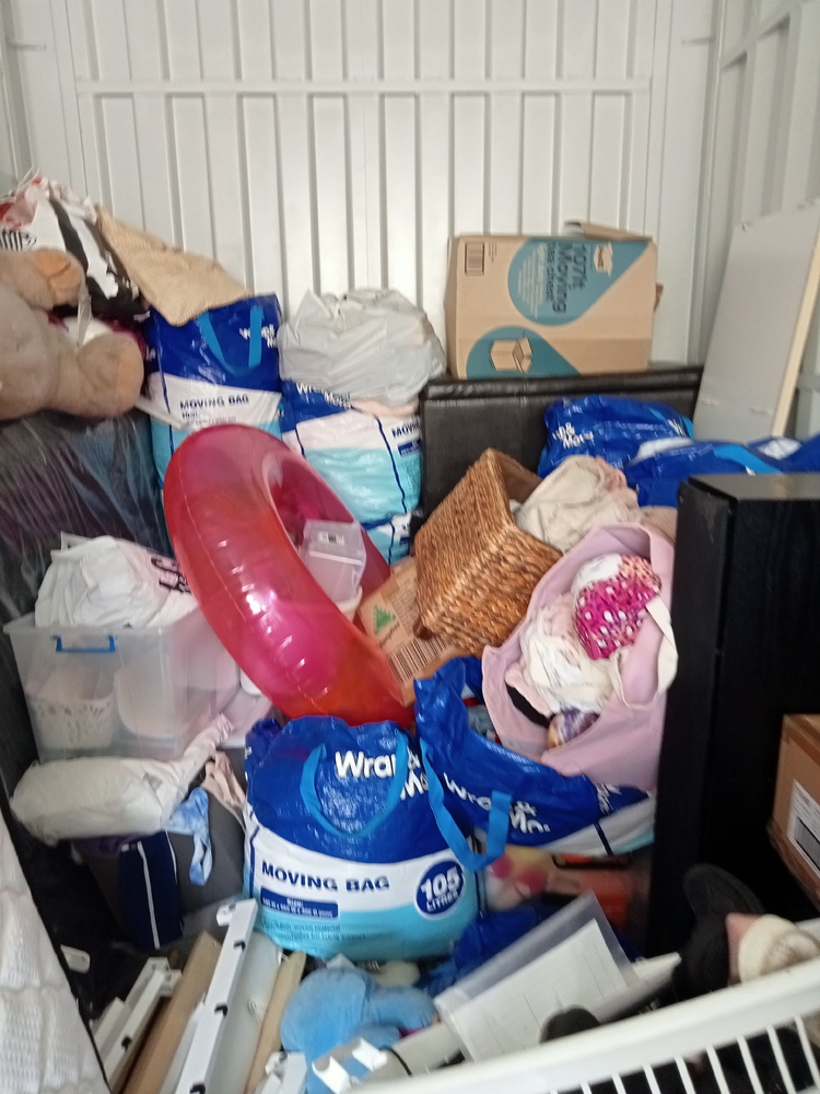 Sinclair Storage - Gold Coast Self Storage Facility Unit auction IB-7161