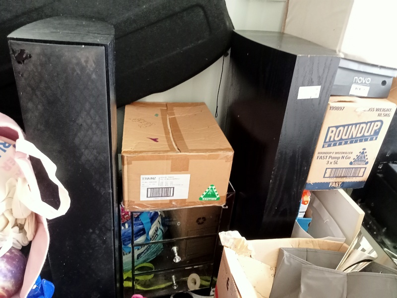 Sinclair Storage - Gold Coast Bid on Storage auction IB-7161