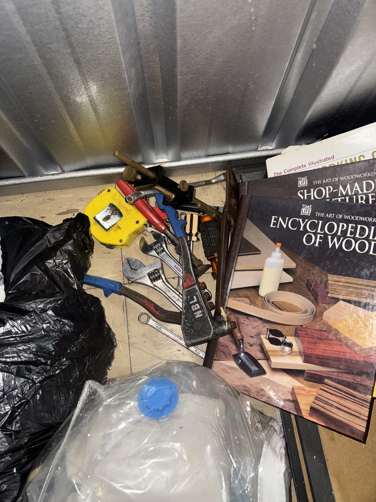 Ulock Self Storage Shepparton Storage auction IB-7227