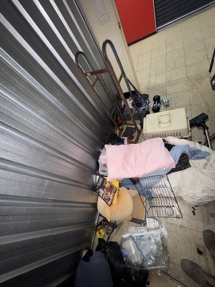 Ulock Self Storage Shepparton Storage Unit auction IB-7227