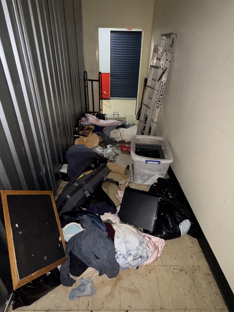 Ulock Self Storage Shepparton Storage Facility Unit auction IB-7227