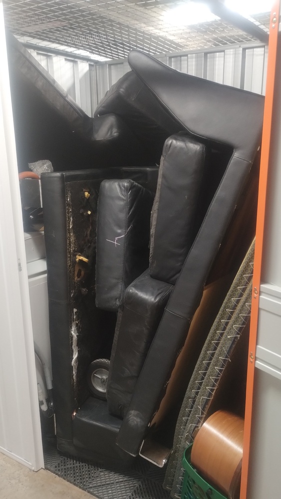 Kennards Self Storage Rozelle Storage auction IB-8798