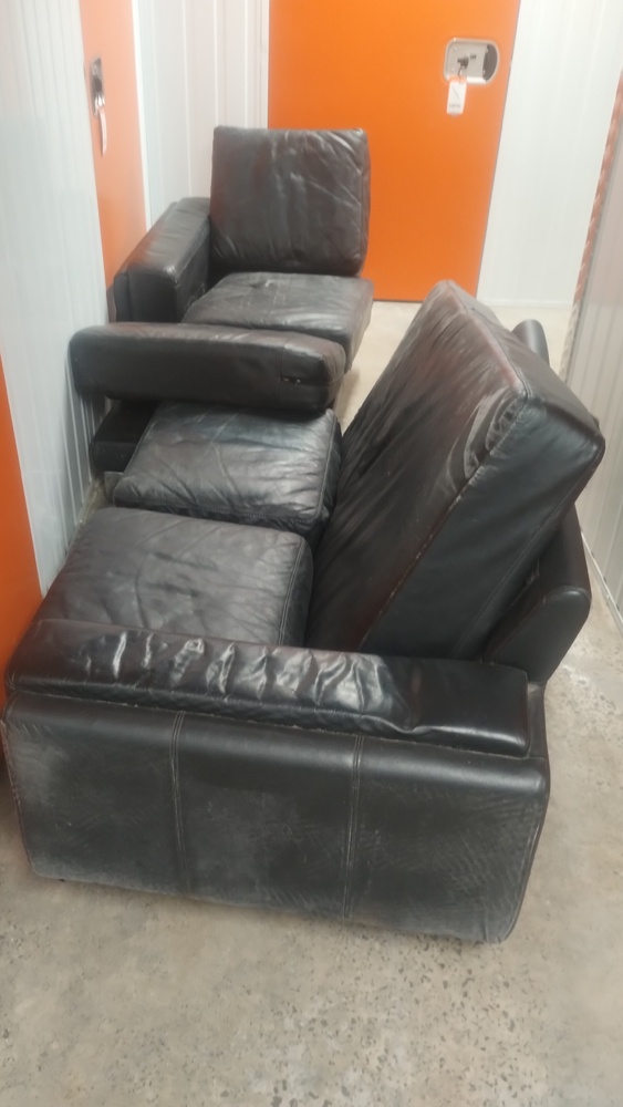 Kennards Self Storage Rozelle Storage Unit auction IB-8798