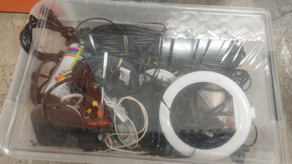 Kennards Self Storage Rozelle Self Storage Unit auction IB-8798