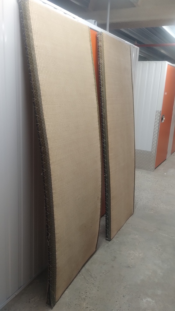 Kennards Self Storage Rozelle Bid on Storage auction IB-8798