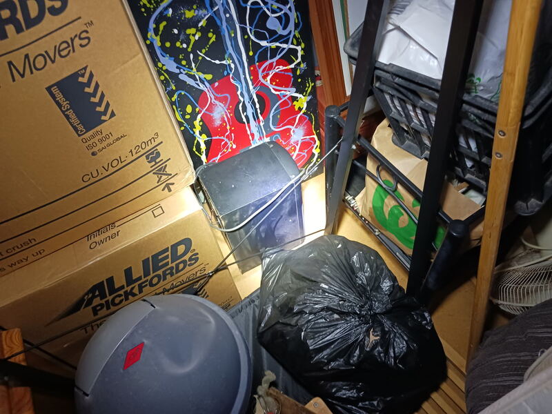 NQ Self Storage Self Storage Facility Unit auction IB-8841