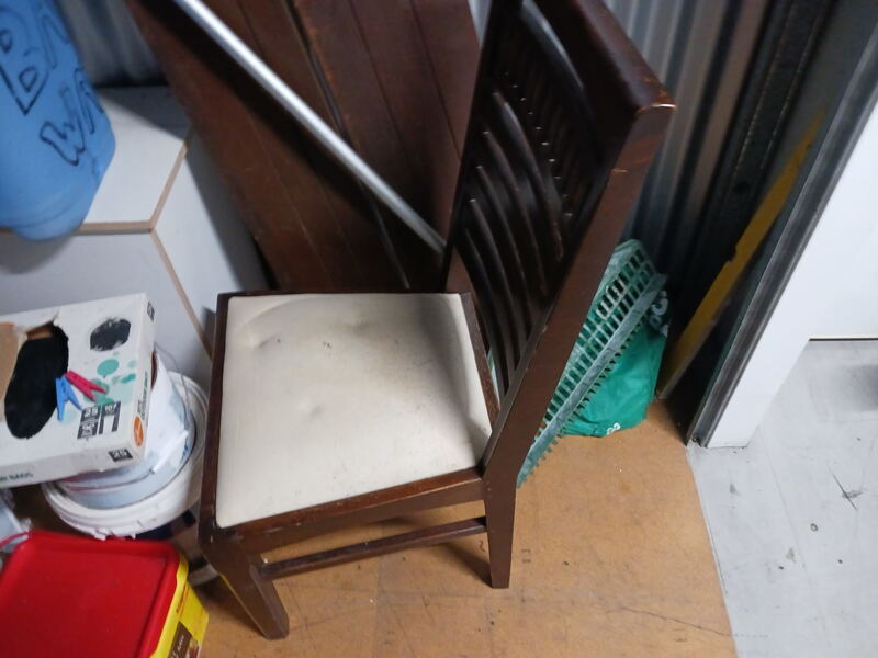 NQ Self Storage Self Storage Auctions Australia auction IB-8841